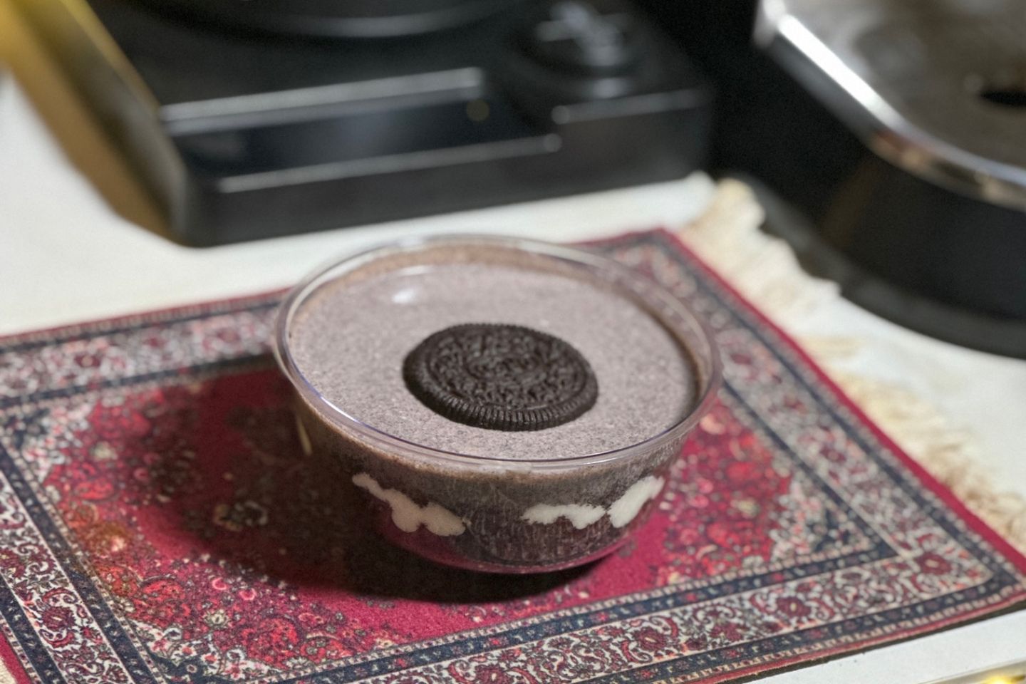 كيكة الاوريو