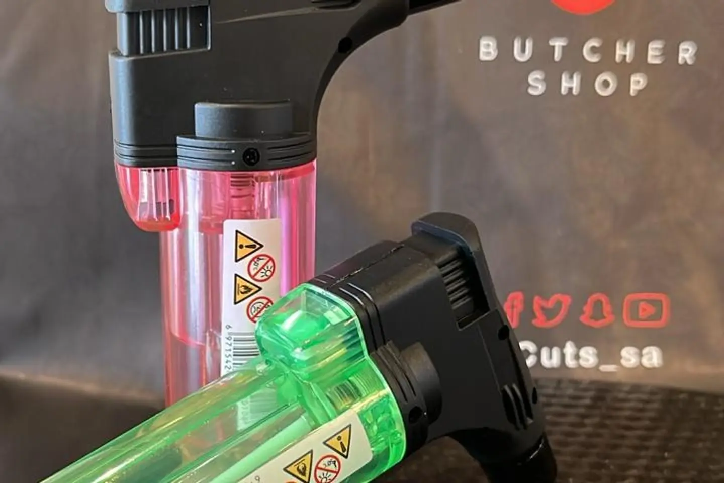 Small Torch Lighter 1 Piece