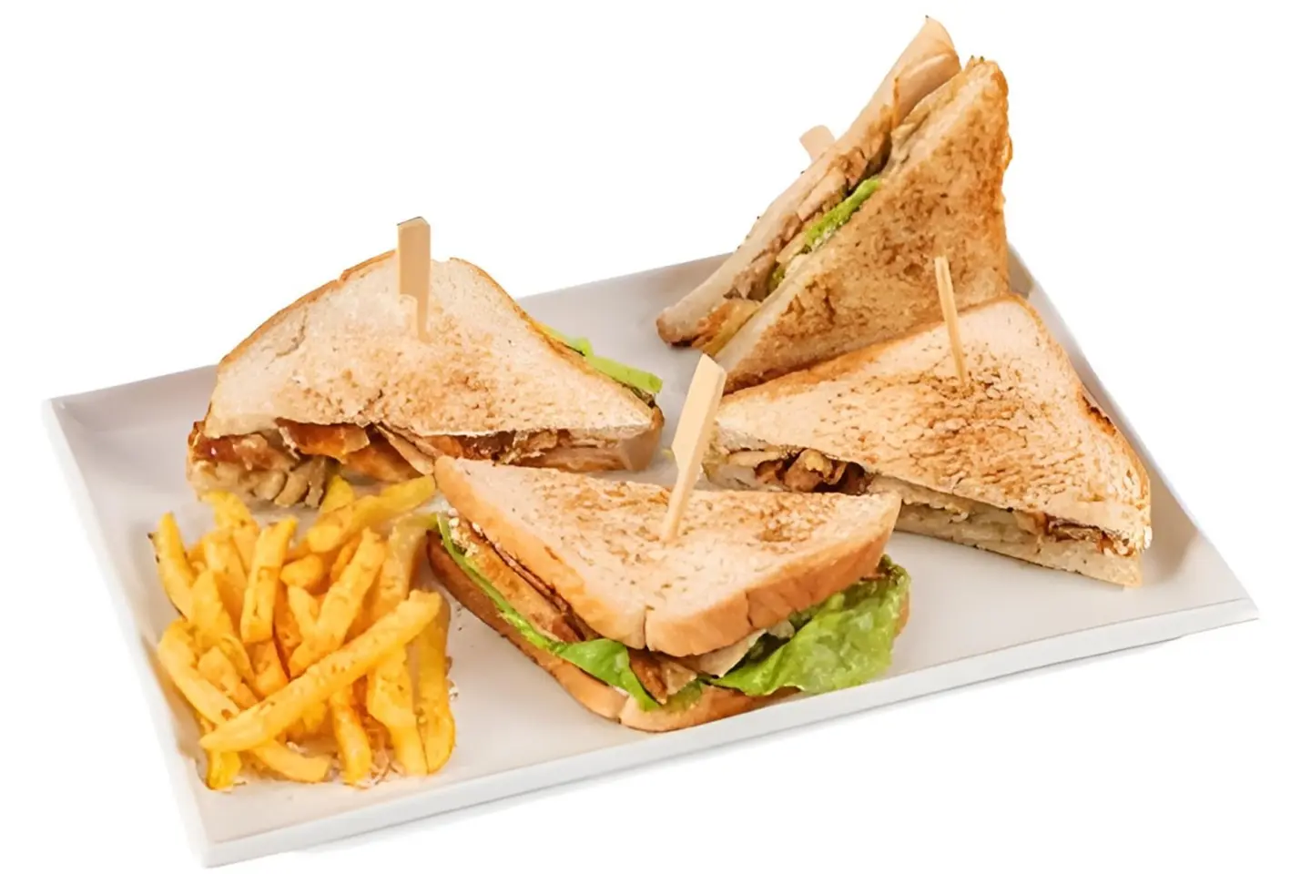 Box Club Shawarma