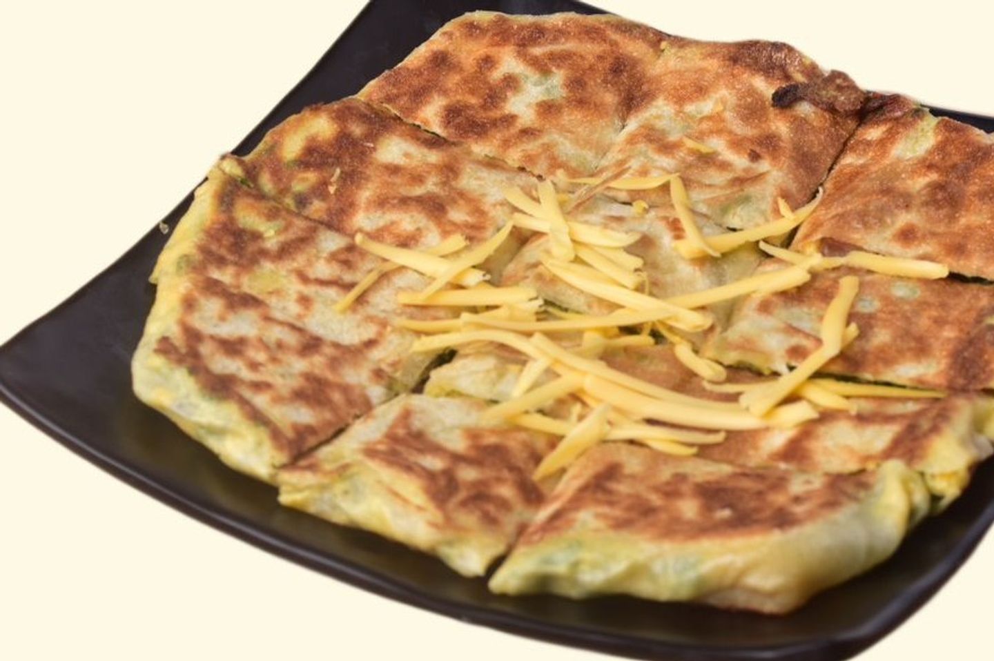 Served In A Special Way