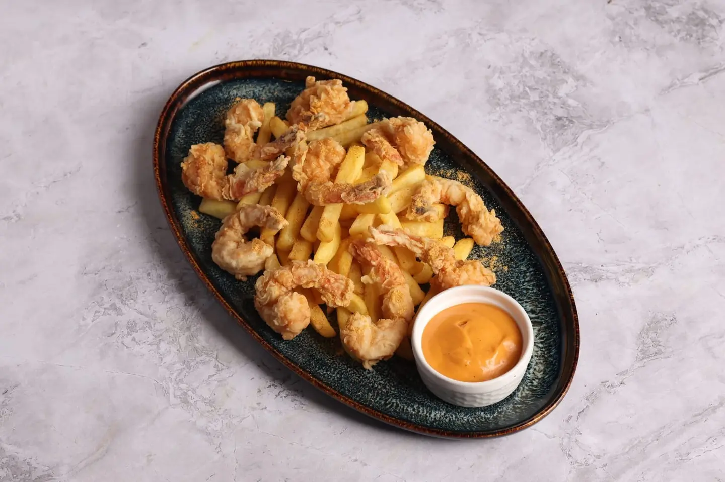 اصابع السمك