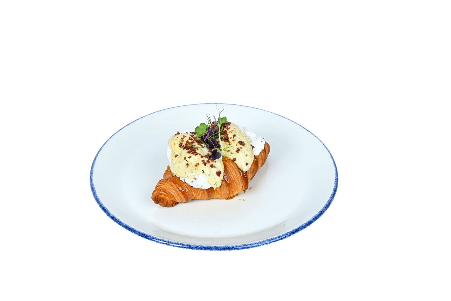 Benedict Croissant