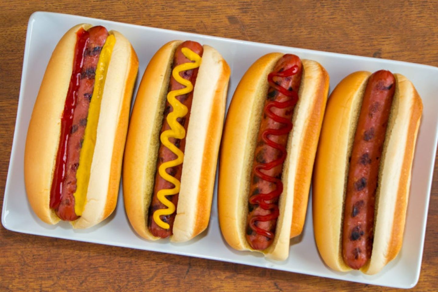 Classic Sausage Sandvich