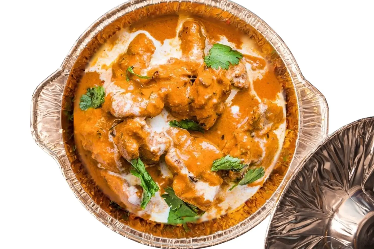 Butter Chicken Pot