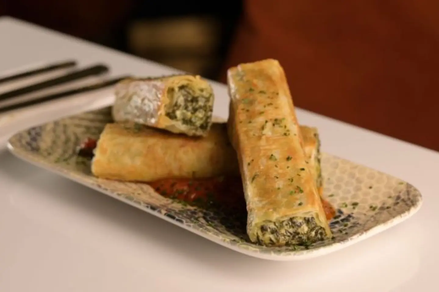 Spanakopita