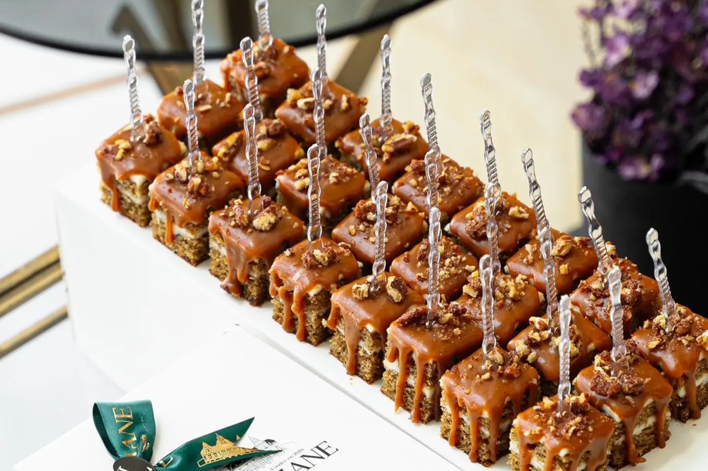 Dates Cake Bites   Large