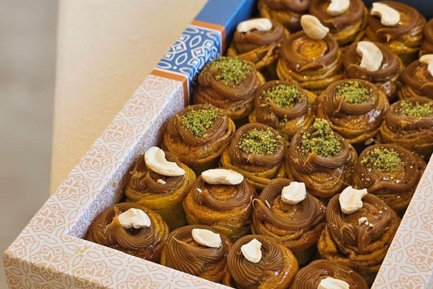Cinnabon Roll