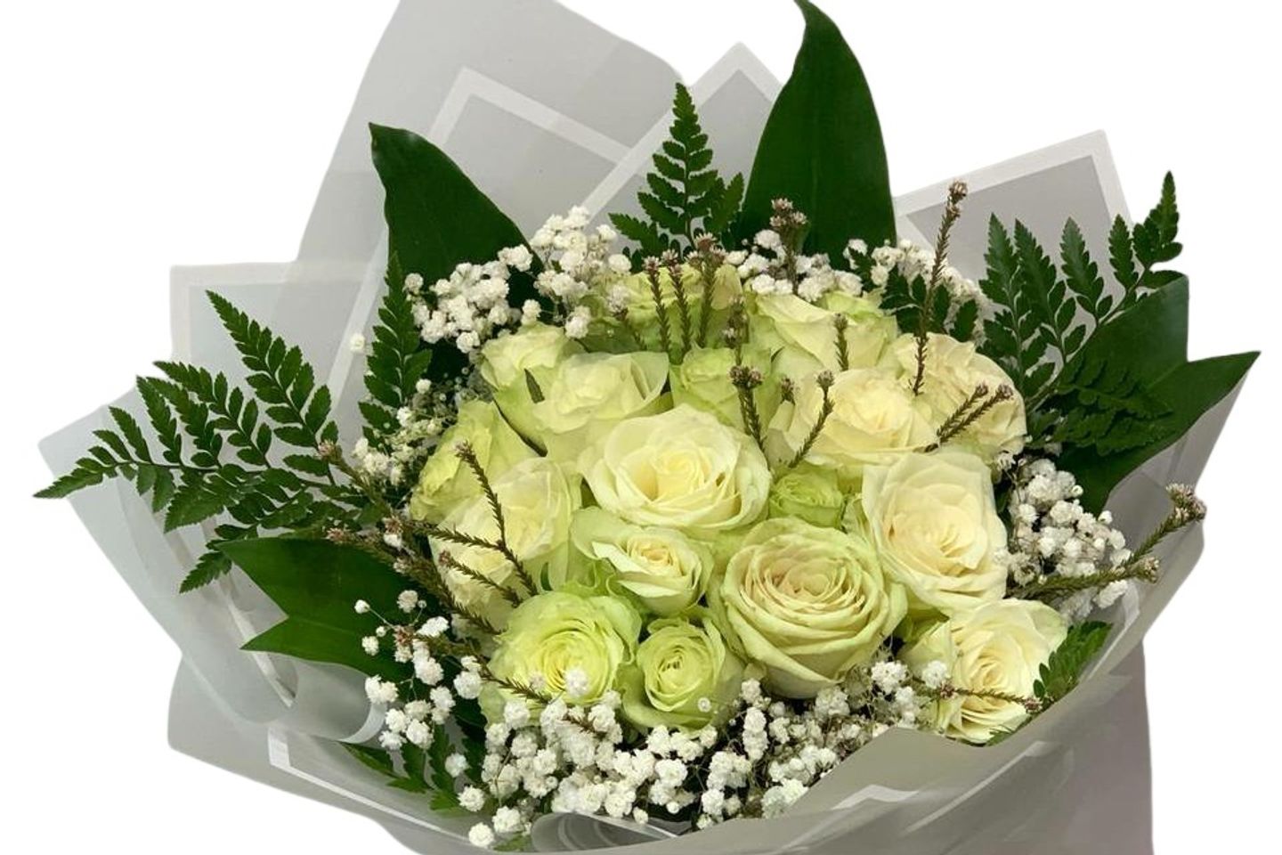 The White Bouquets