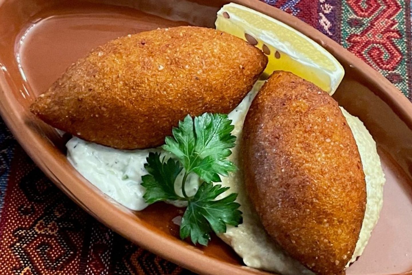 Kebbe Meat