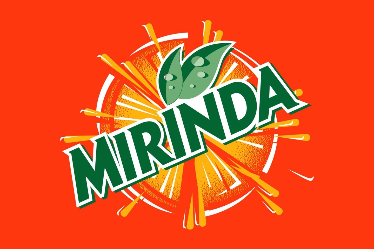 Mirinda Orange