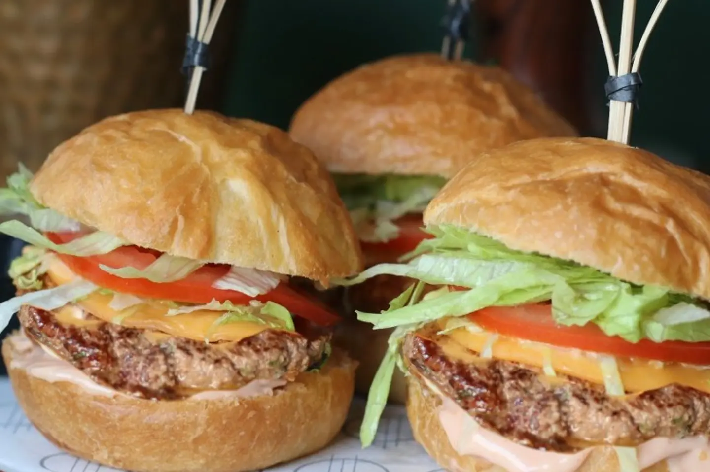 Beef Slider