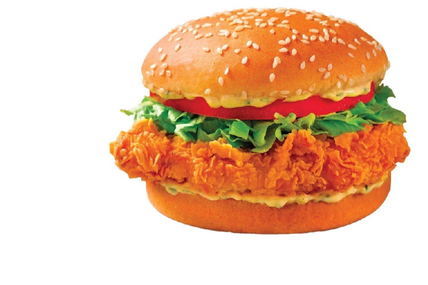 Spanishi Burger Meal