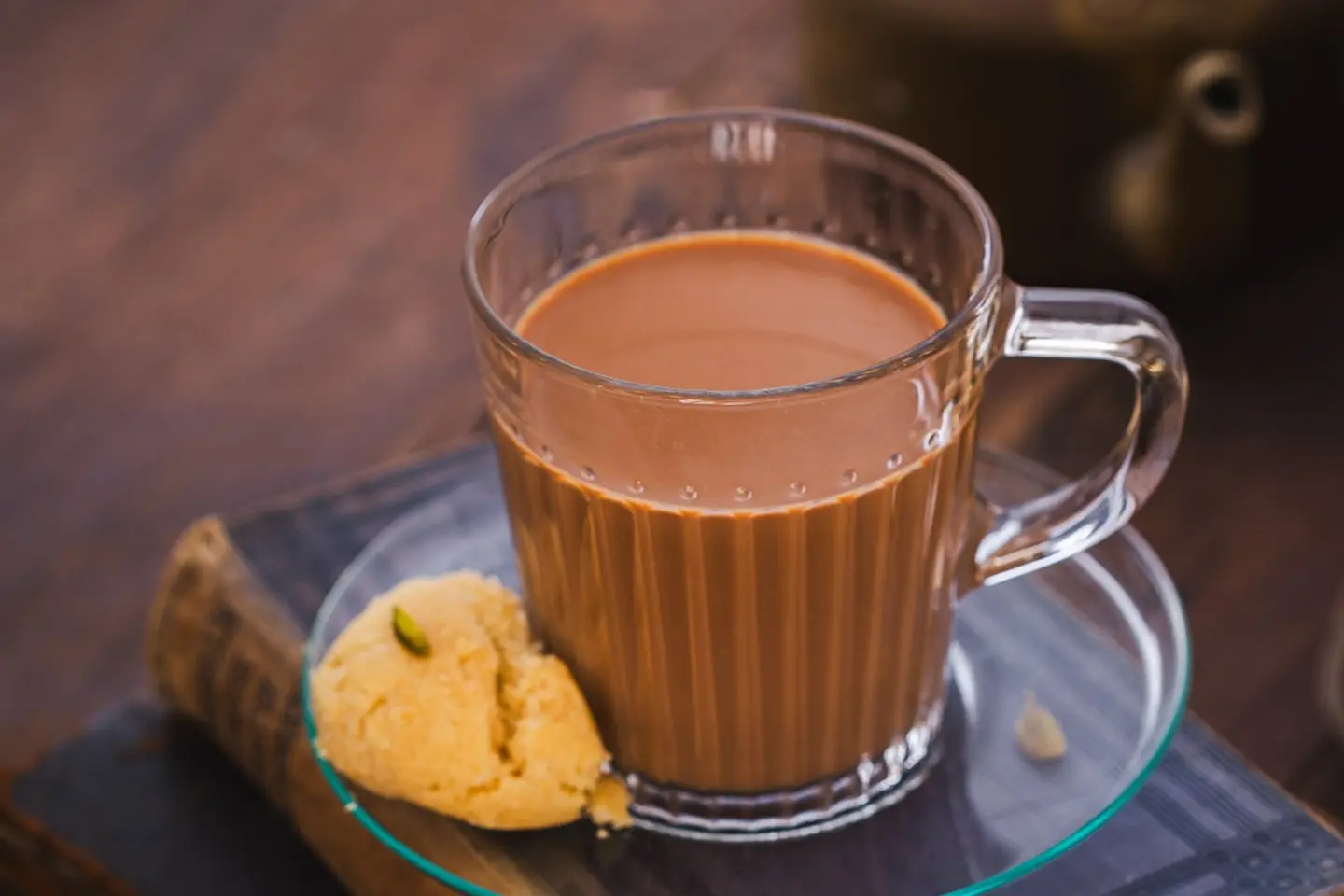 Milk Karak Tea