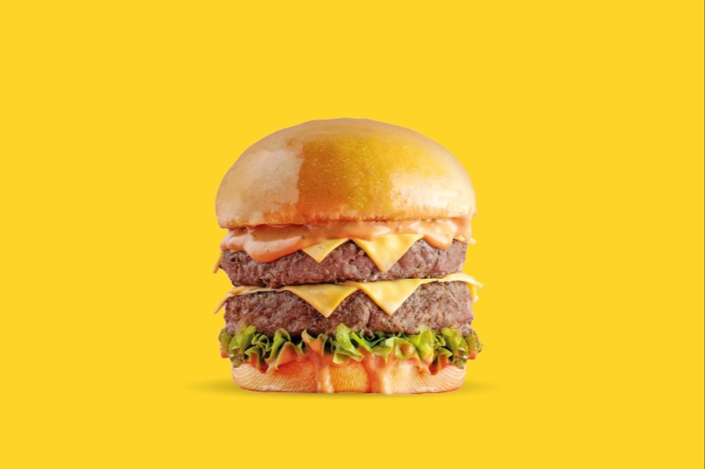 Double Burger