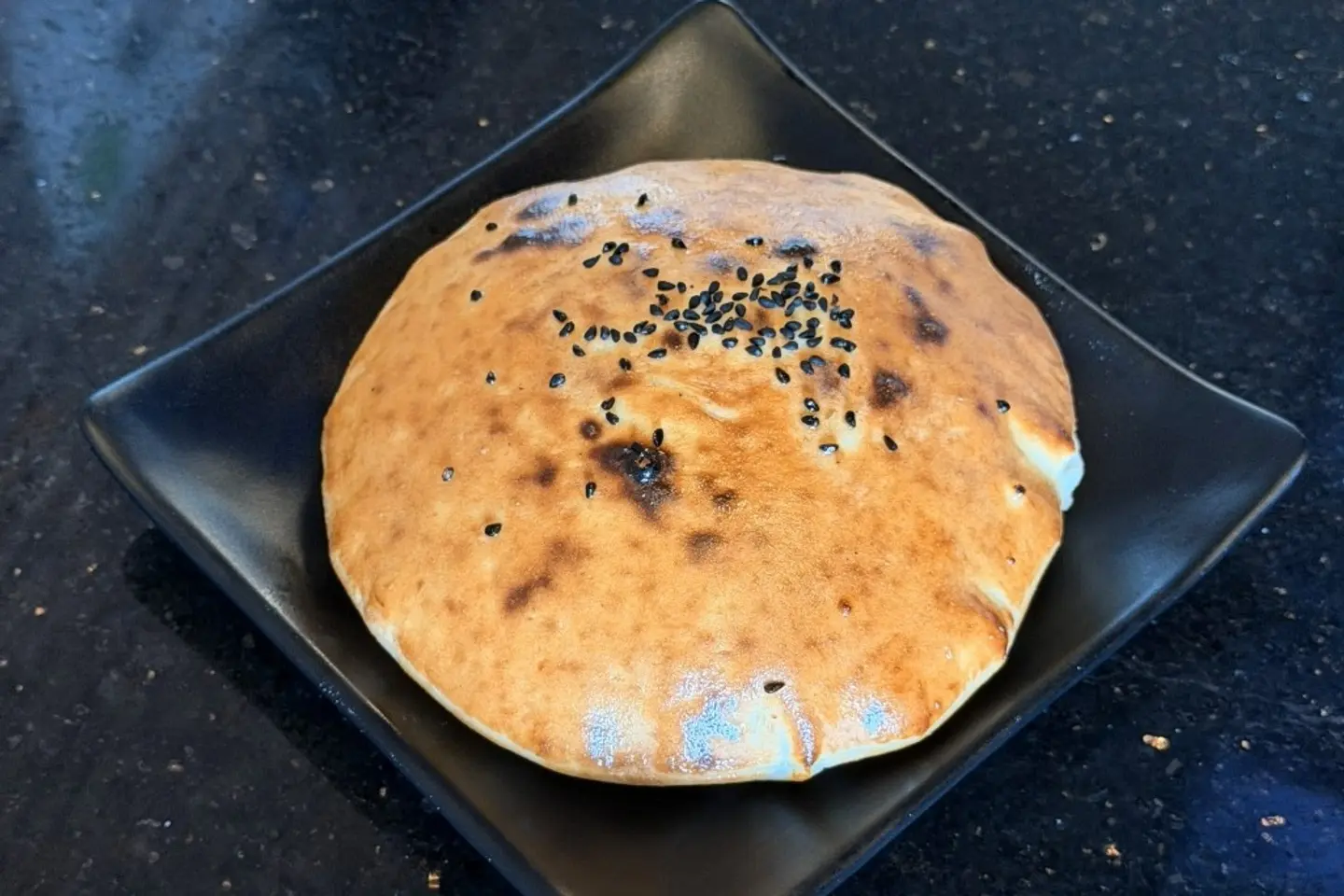 Akkawi Cheese Pie - Without Green Pepper