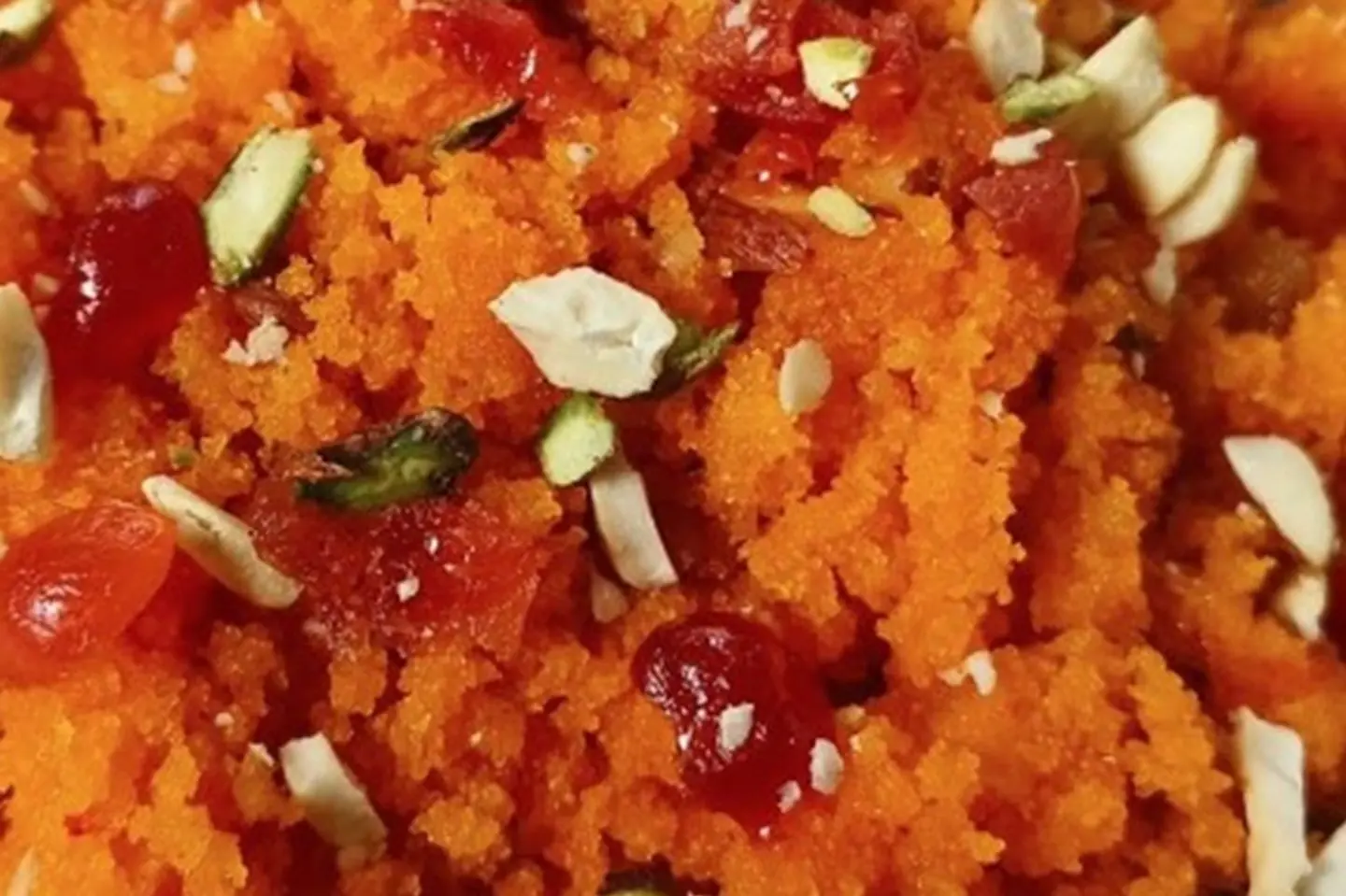 سوجی حلوى السميد