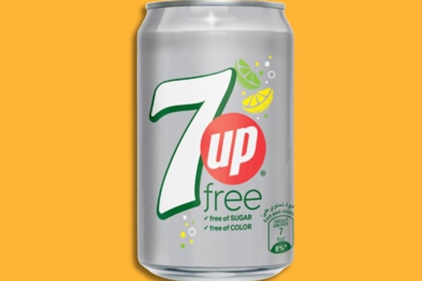 Diet 7 Up