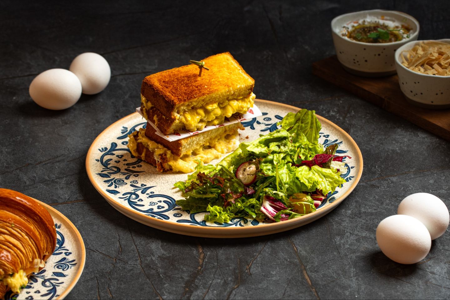 Egg Sando