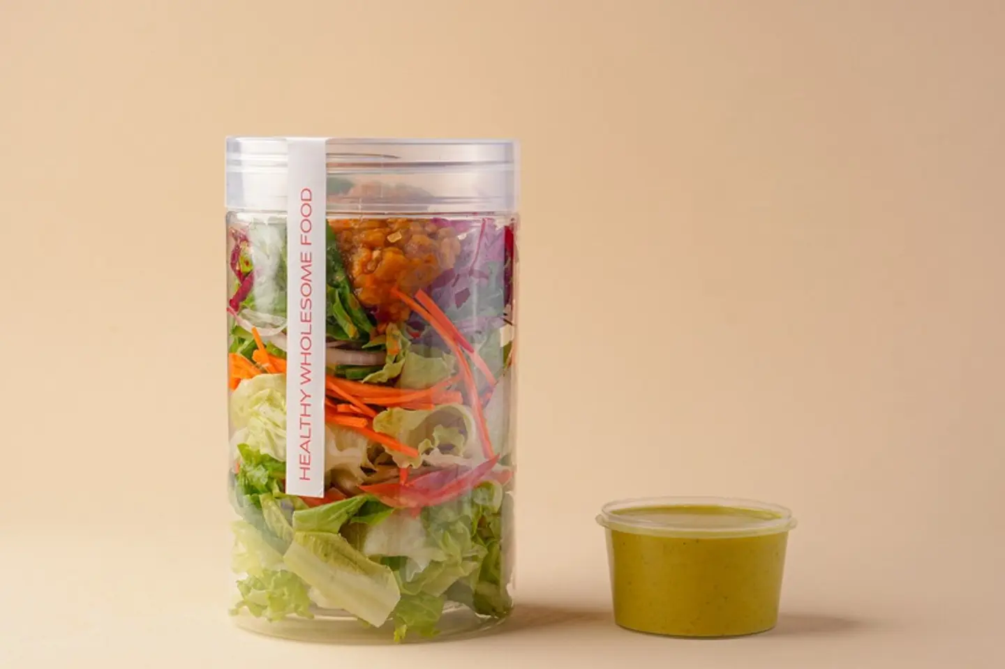 Classic Legumes Salad