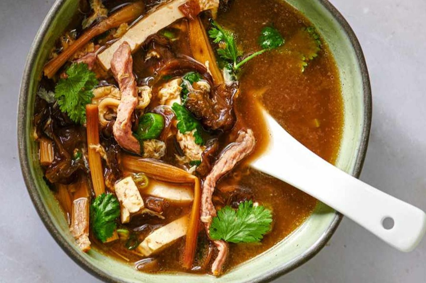 Hot And Sour Soup