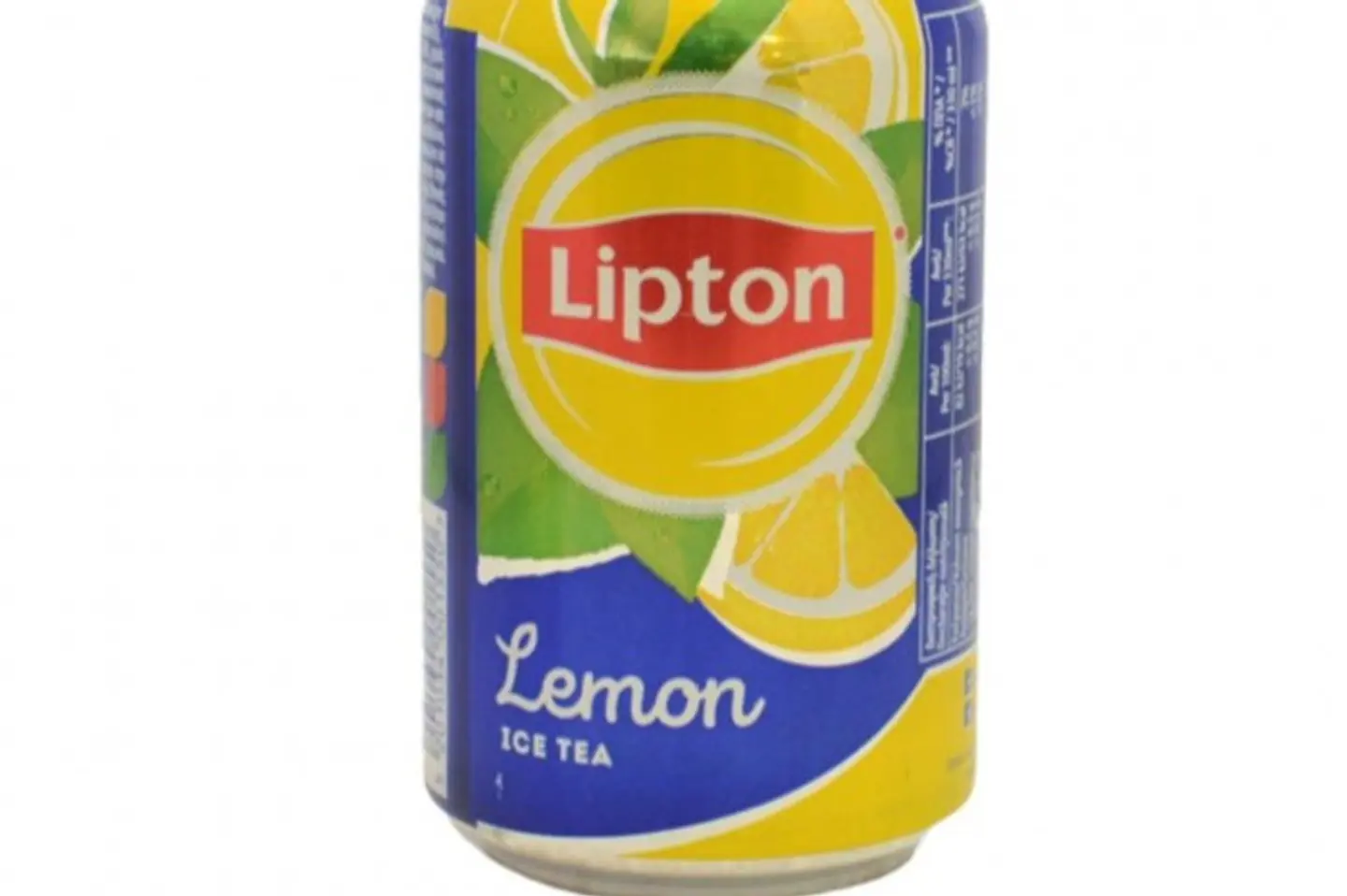 ليبتون آيس تي ليمون