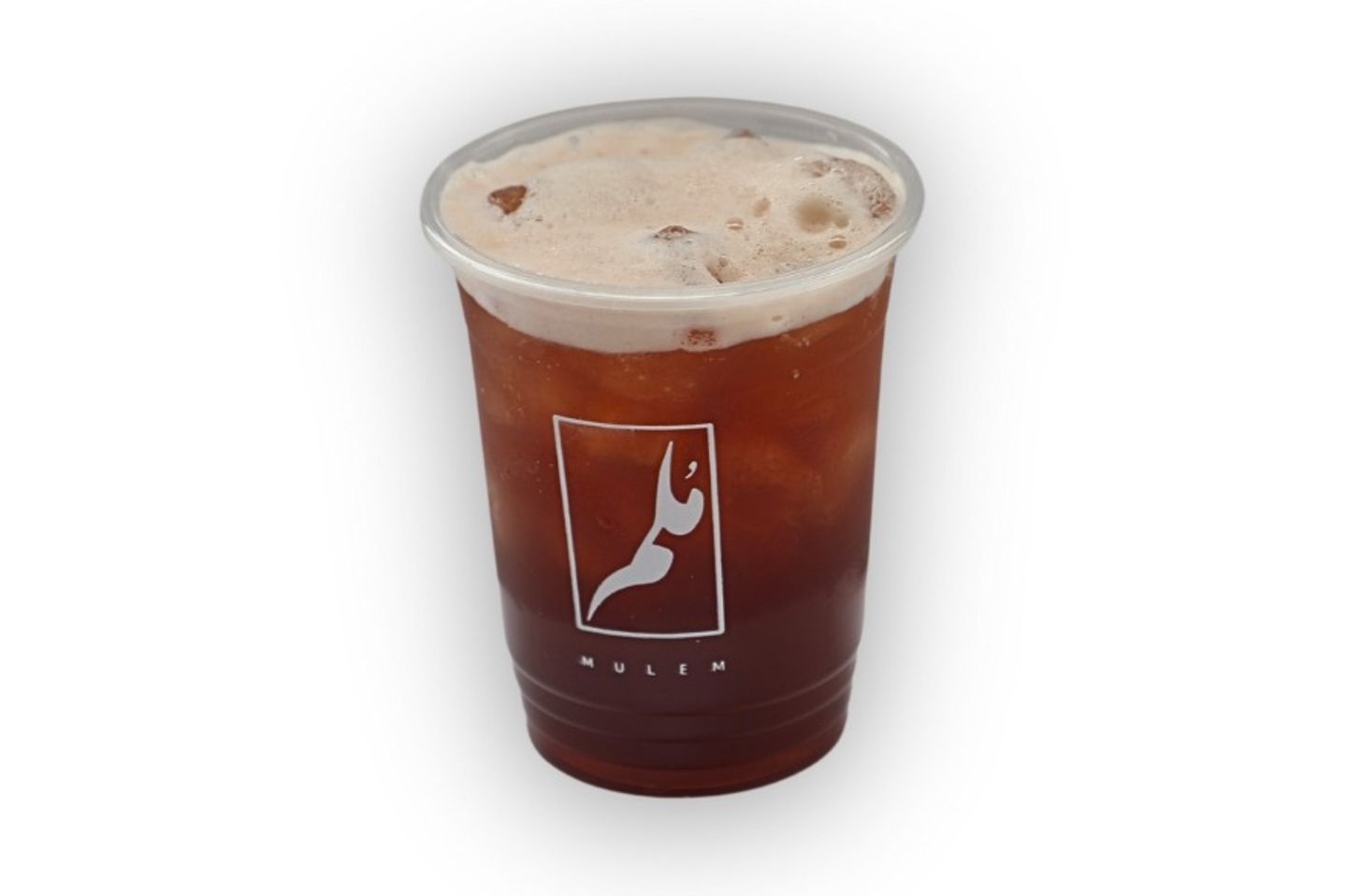 شاي مثلج