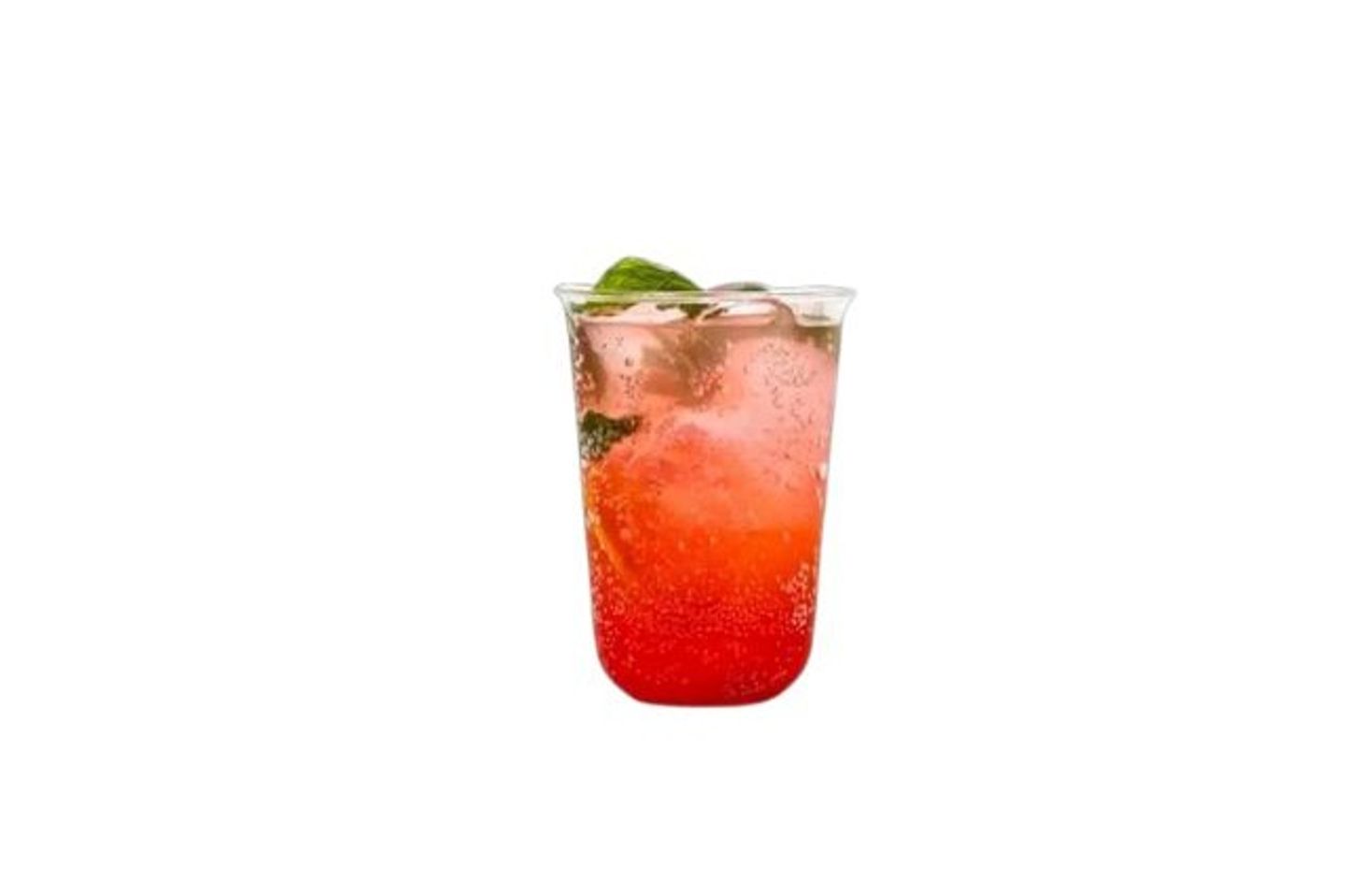 Strawberry Mojito