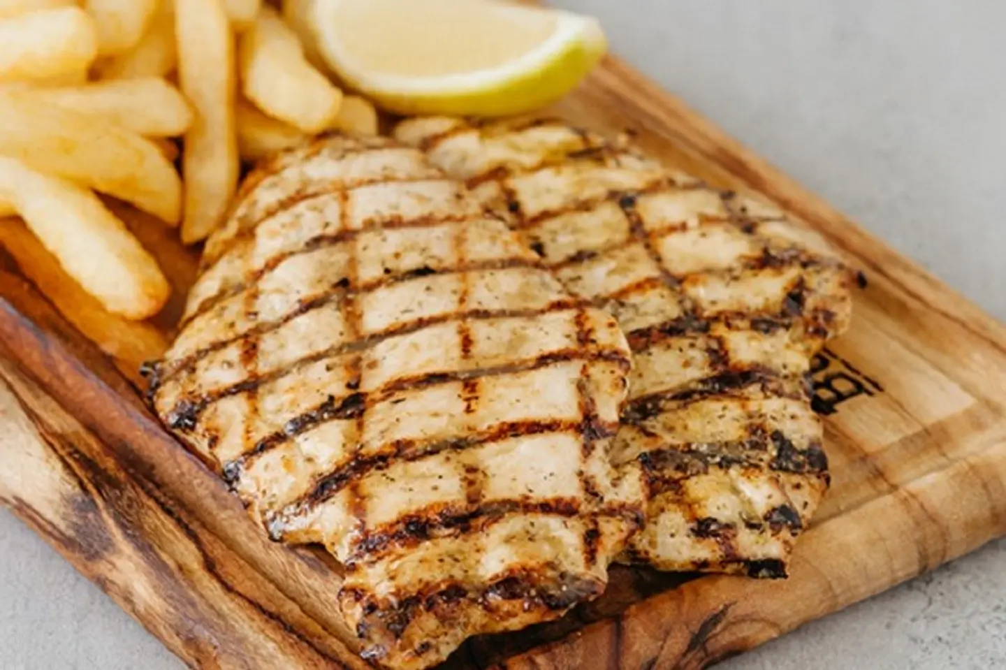 Grilled Chicken Breast