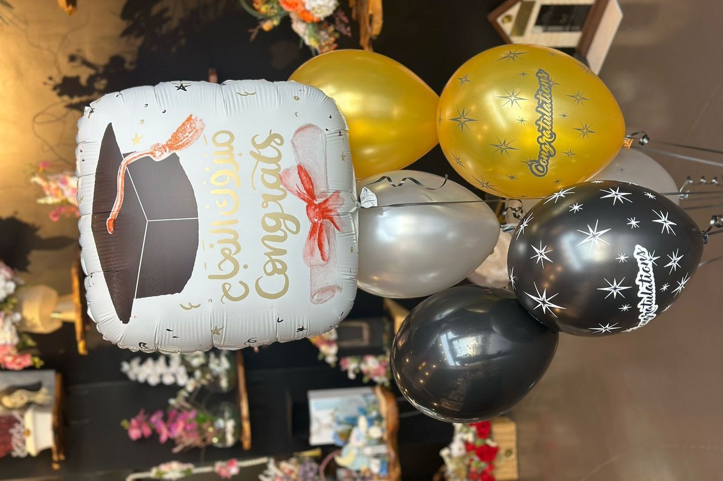 Graduation Balloon Set