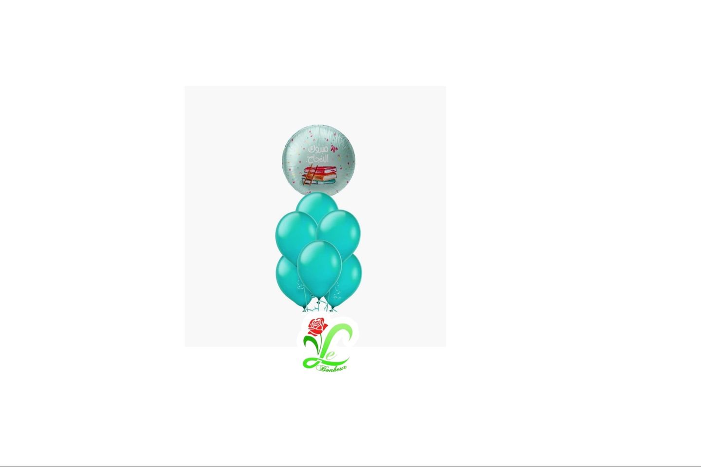 Congratulations On Your Success Balloon
