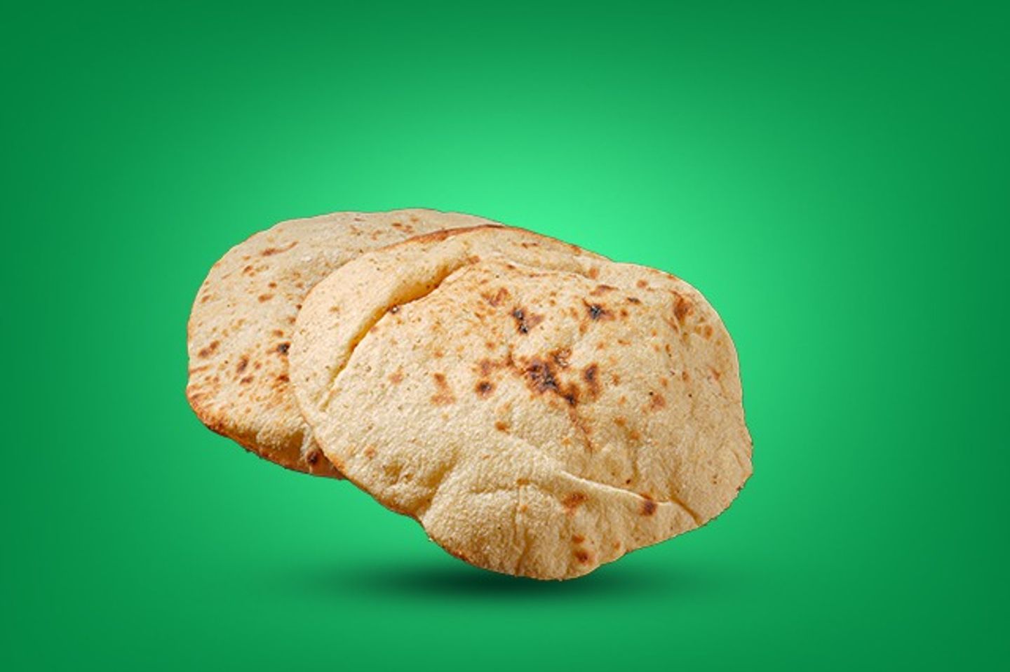 خبز اربع حبات