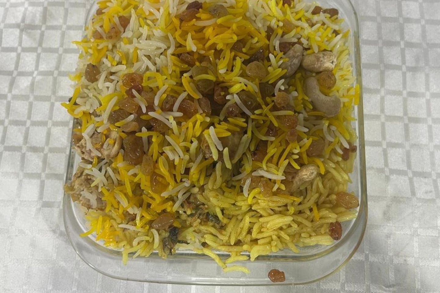 برياني دجاج - شخص واحد