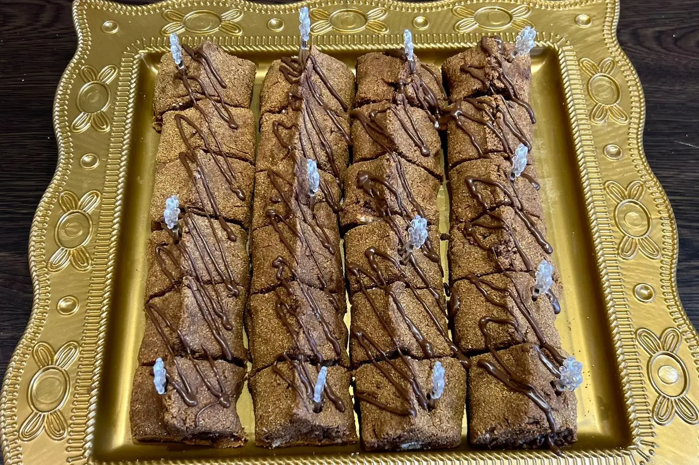 مثلثات السميد