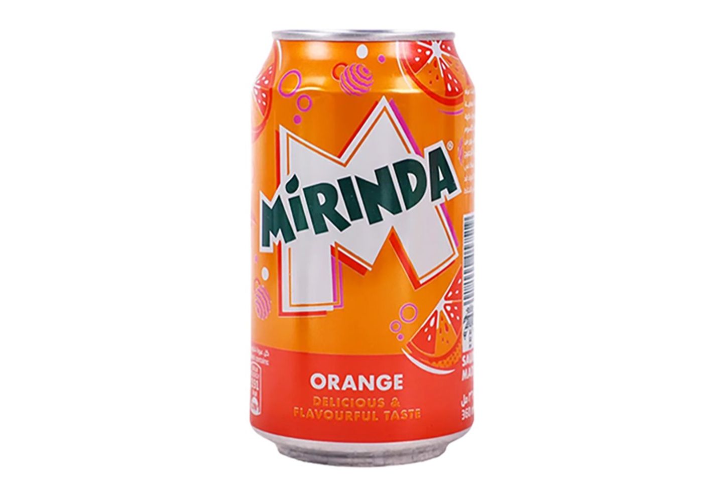 Mirinda Orange