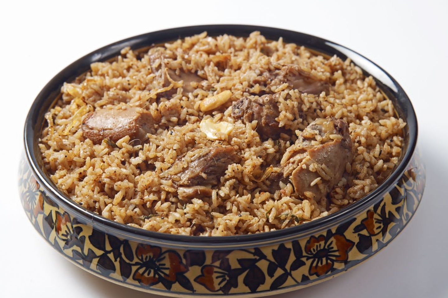 برياني لحم ضأن موغال