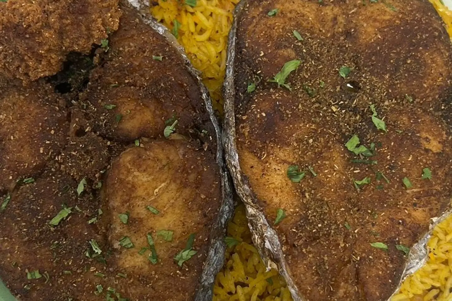 Kenad Fried