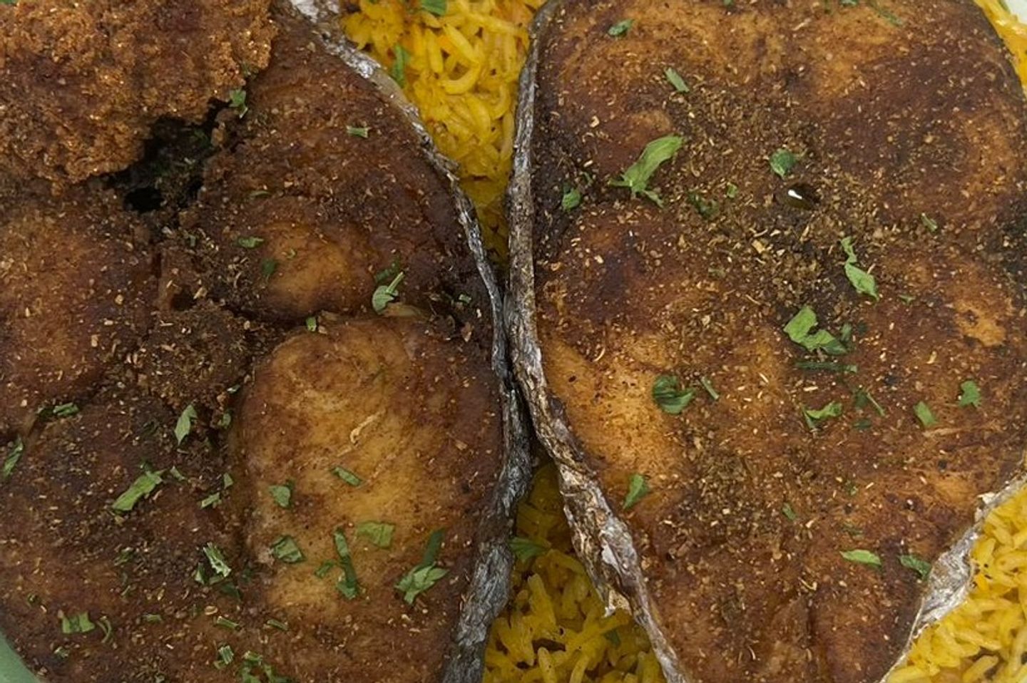 كنعد مقلي