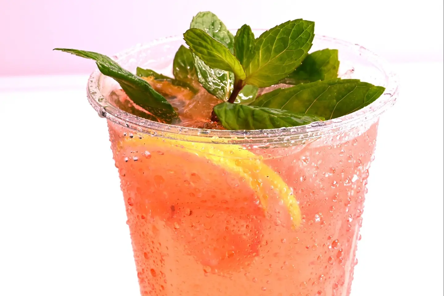 Strawberry Mojito