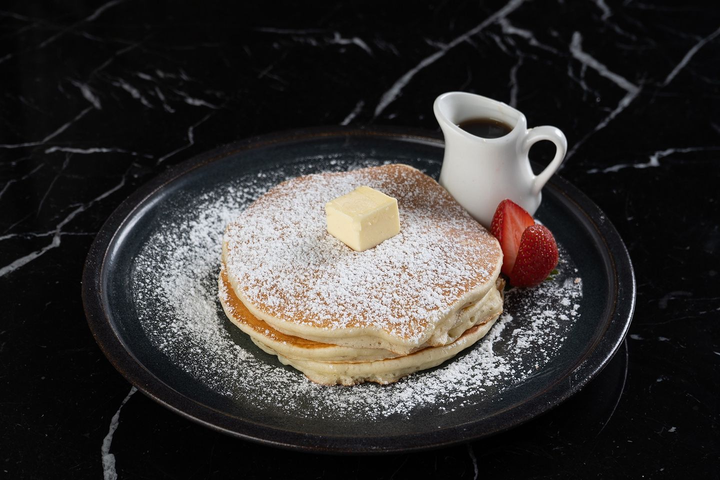 Classic Pan Cake