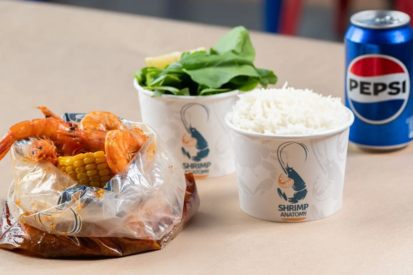 Shrimp Offer