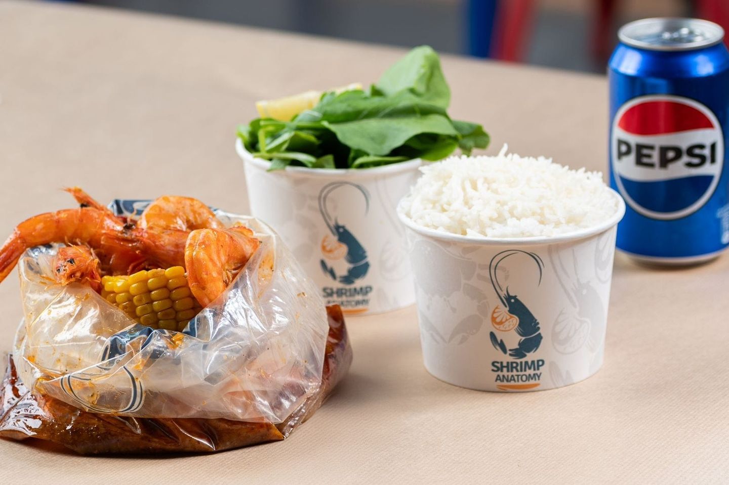 Shrimp Offer