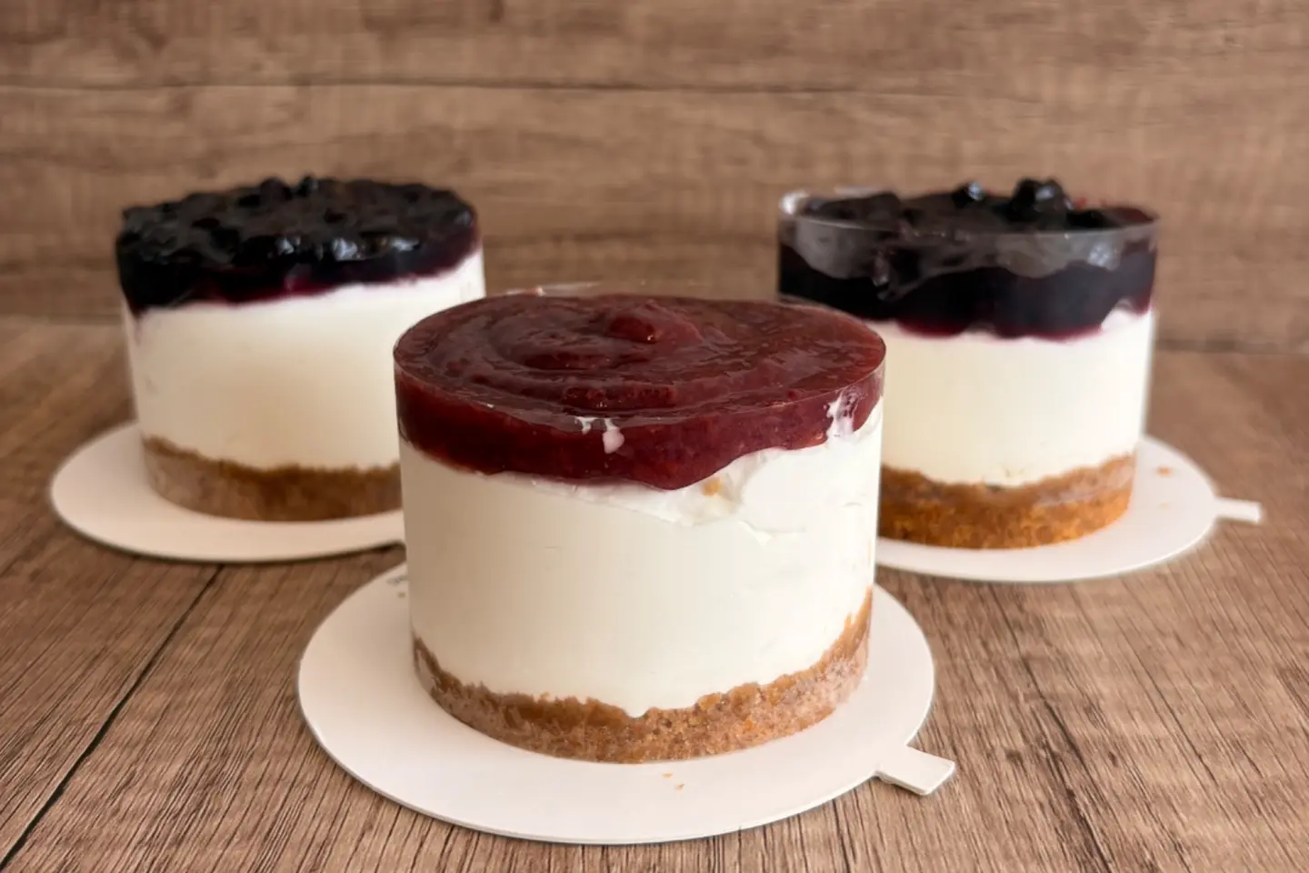 Cheesecake