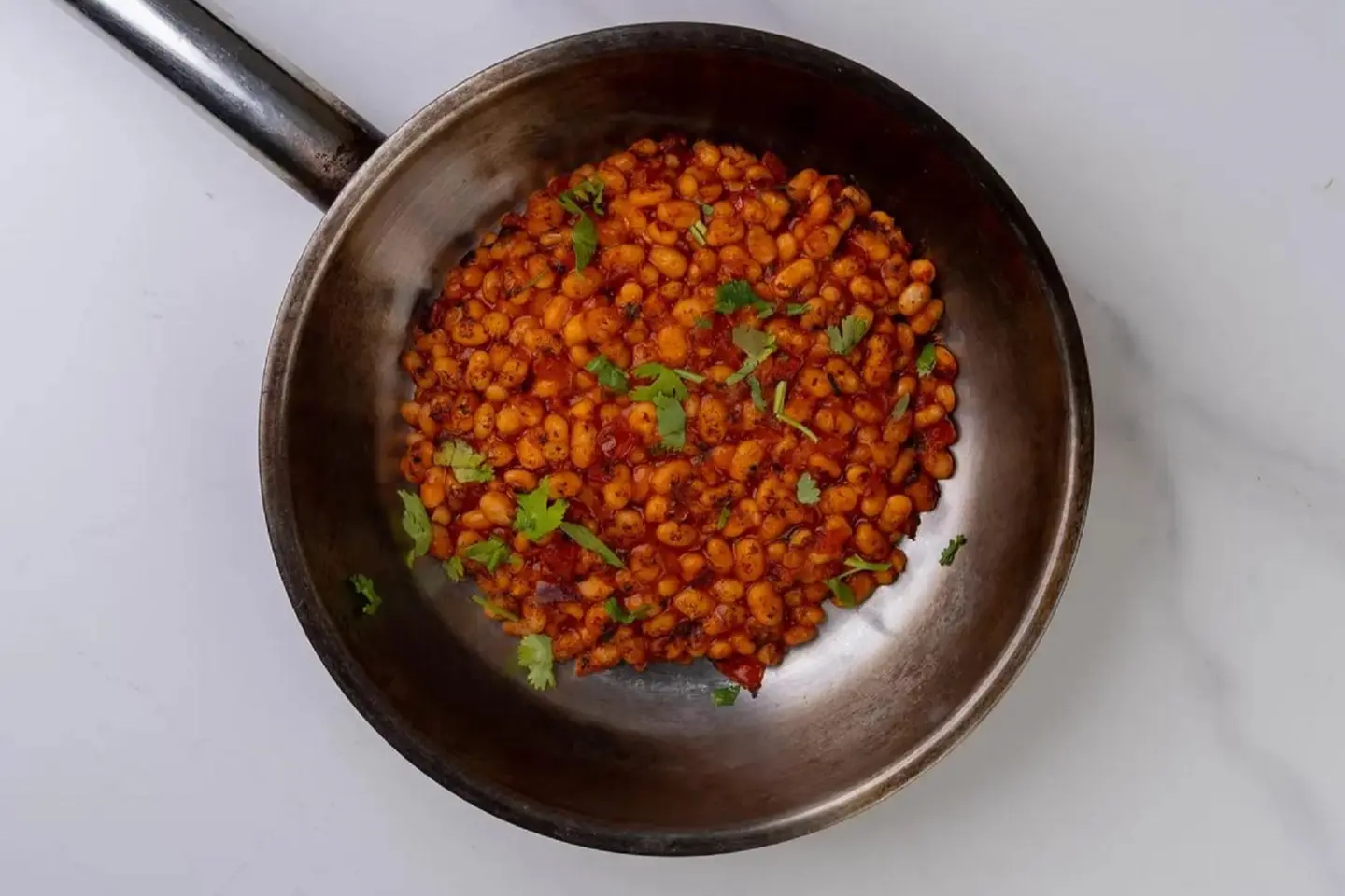 فاصوليا حمراء حجر