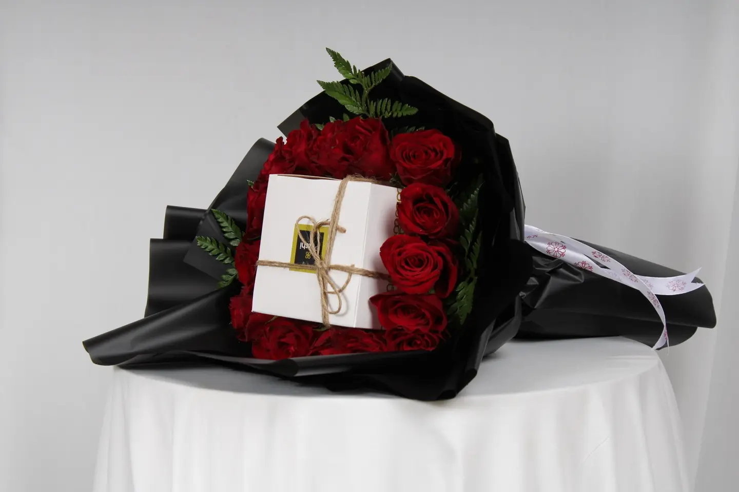 Patchi Flowers Bouquet