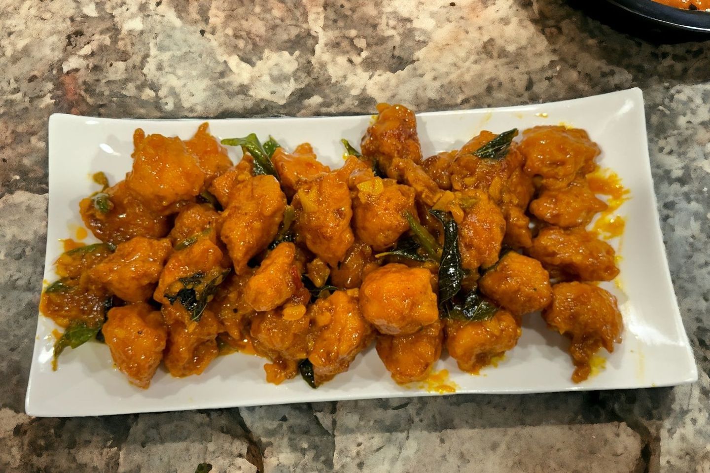 Chicken Chat Pata