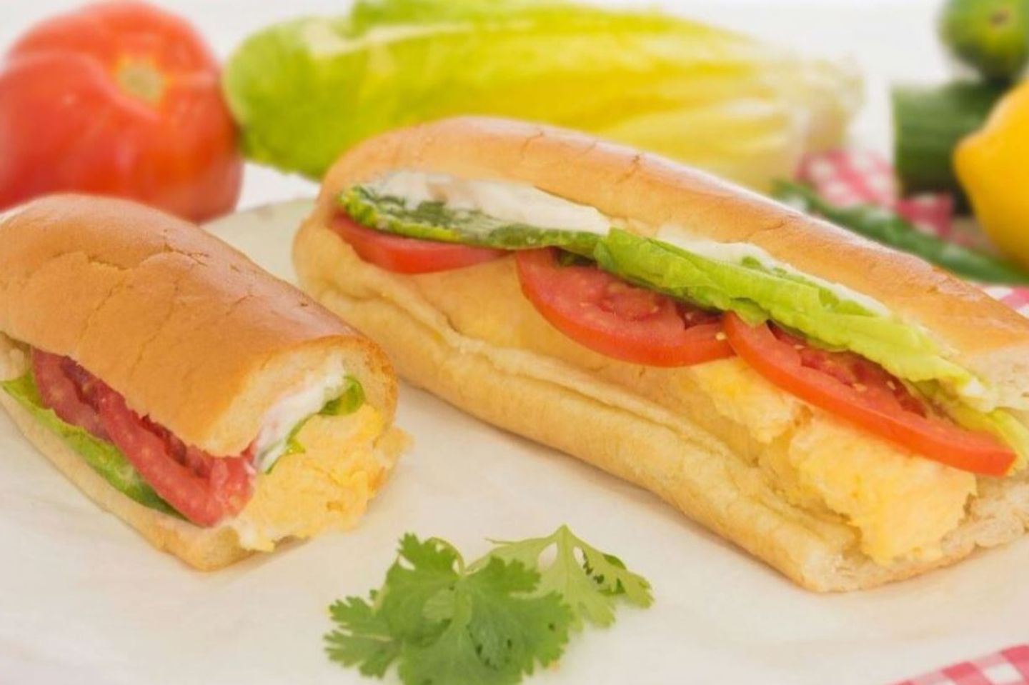 Egg Sandwich