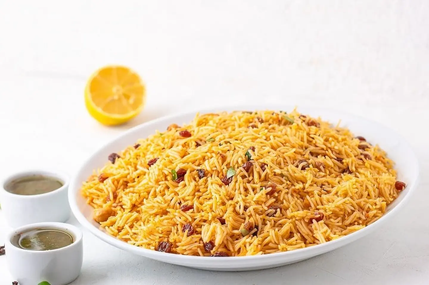 Bukhari Rice