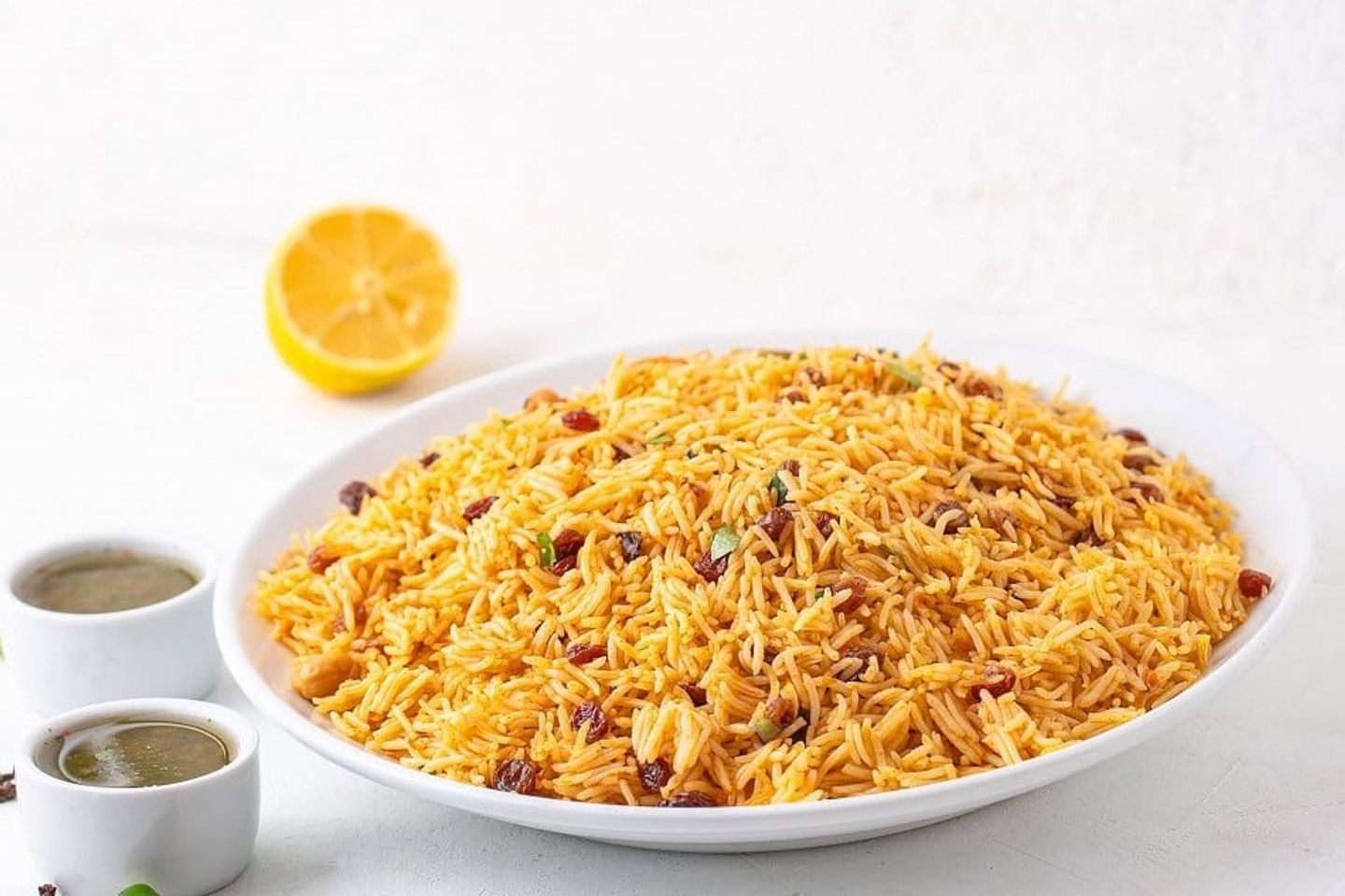 Bukhari Rice
