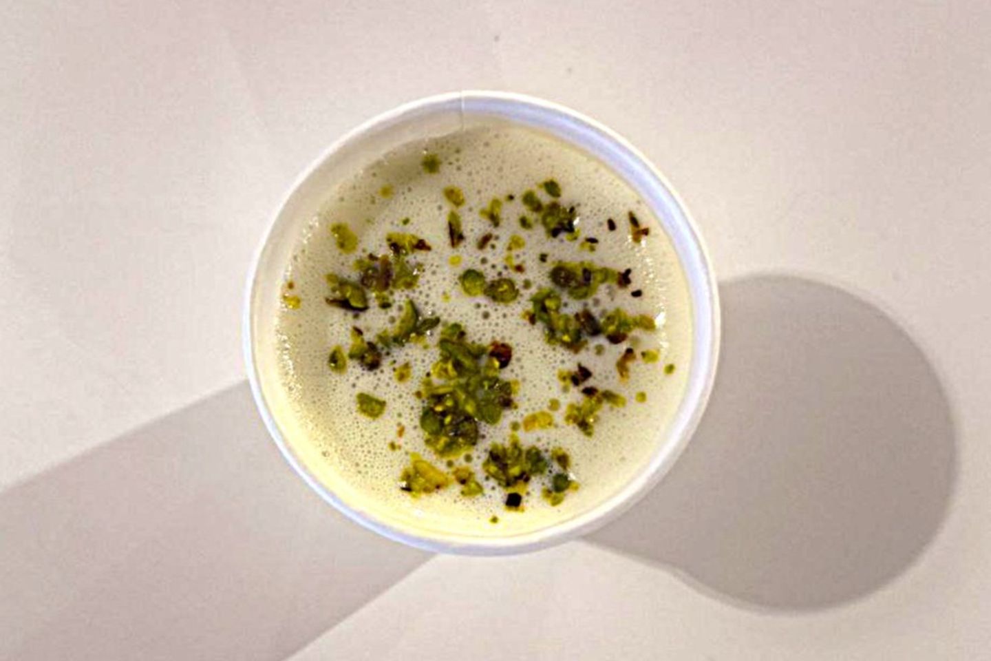 Hot Custard