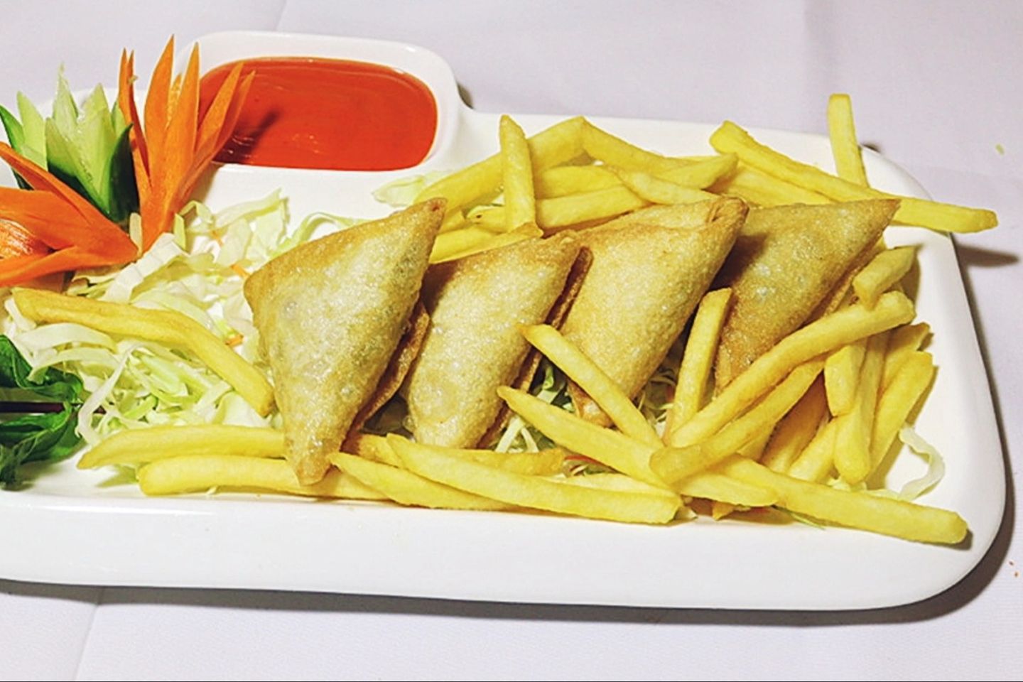 سمبوسة دجاج